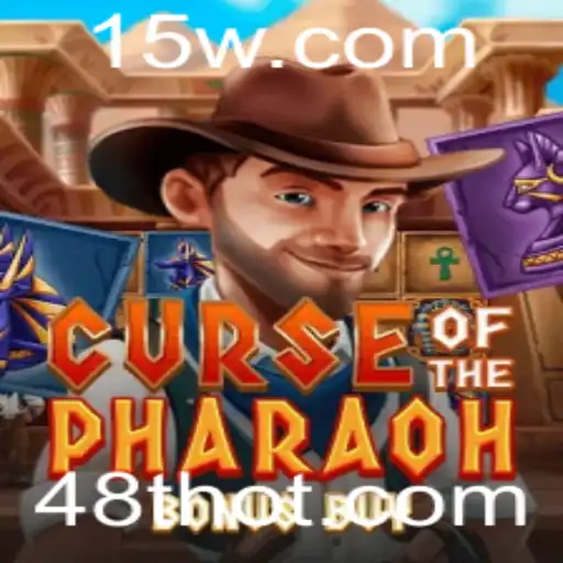 CurseofthePharaohBonusBuy: Uma Aventura Mística em Busca de Tesouros Antigos