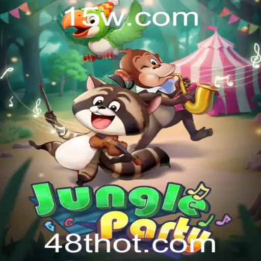 JungleParty: Um Mergulho na Diversão Selvagem com a Palavra-Chave '48t'