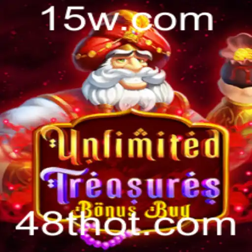 Unlimited Treasures Bonus Buy: Explorando o Mundo dos Tesouros Infinitos