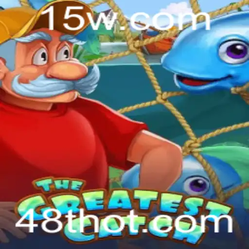 Descubra 'TheGreatestCatch': Inovador Passatempo de Pesca Virtual